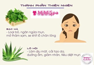 Kem thải độc Jewel