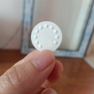 Van trắng cho máy hút sữa Pump