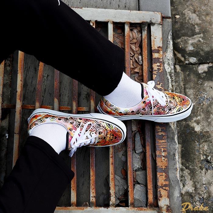 Giày sneakers Vans UA Era Bandana VN0A54F14FK