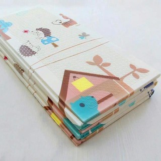 Thảm Xốp Gấp Gọn Cao Cấp Hàn Quốc 🔥Free Ship🔥 Thảm Xốp XPE Hàn Quốc 1m8 x 2M Mẫu Đẹp Y Hình Tự Chọn Bé Trai, Bé Gái