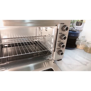 Lò nướng sharp 38 lít eo-a384rcsv-st
