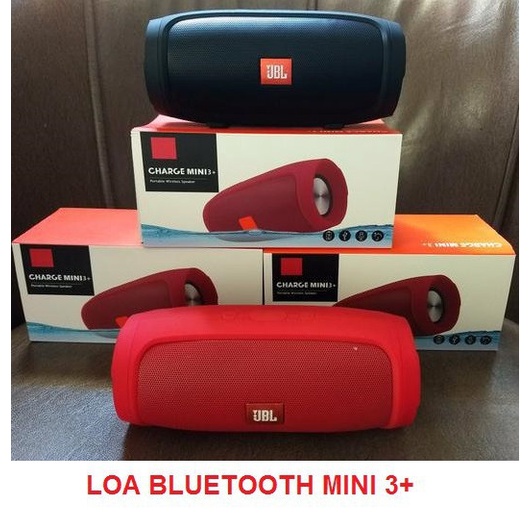 LOA06 - Loa Bluetooth Mini Change 3 + - Loa không dây nhỏ gọn chất lượng cao