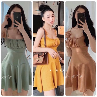 ĐẦM HAI DÂY RÃ NGỰC