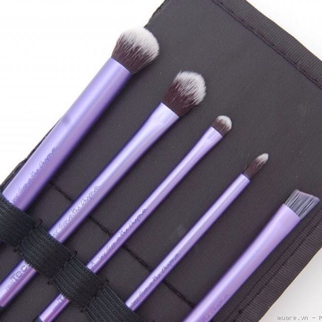Bộ cọ mắt chuyên dụng Real Techniques Starter Set