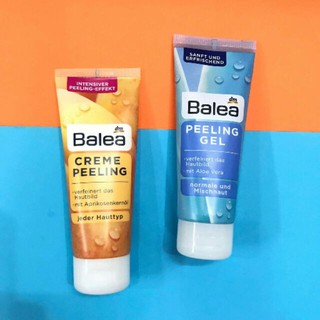 (GẠO STORE) Tẩy da chết mặt Balea (0857699456)