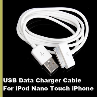 Iphone cáp sạc avene usb cho apple iphone 4 4s 3g iphone ipod nano