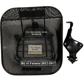 Bộ rổ trước Future Fi 2012-2017, Future 2018-2021