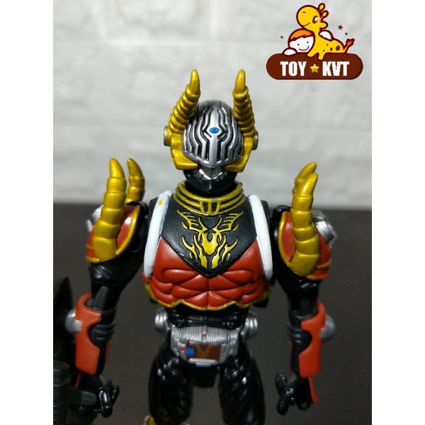 Mô Hình SHS Kamen Rider Imperer Chogokin Kim Loại