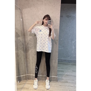 Áo polo MLB MONOGRAM TEE Made in VN full tag code