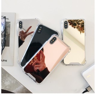Ốp Lưng Iphone ❤️FREESHIP❤️ Giảm 5k khi Nhập Mã[THEKK20]Ốp Lưng Iphone Tráng Gương TG - NEW