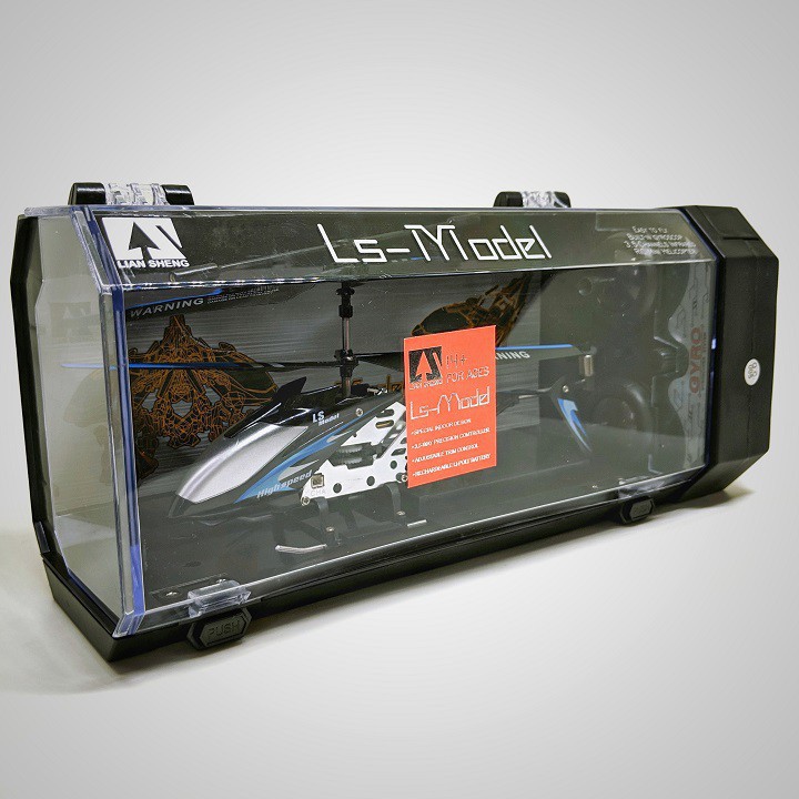 Máy Bay điều Khiển Từ Xa 3.5CH Thiết Kế Thời Thượng