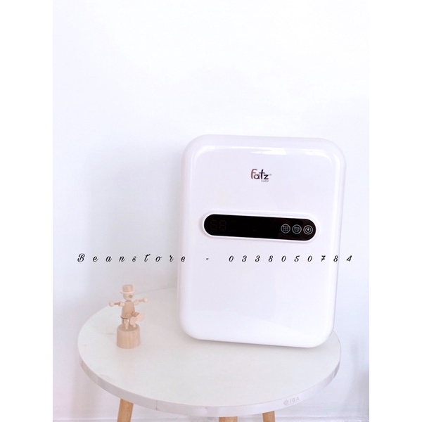 [ Hàng Mới Về ] Máy tiệt trùng UV Fatzbaby Super 2