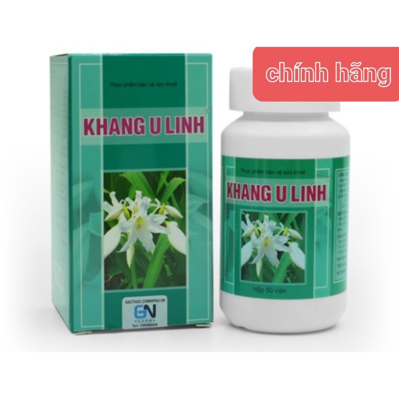 Khang u linh