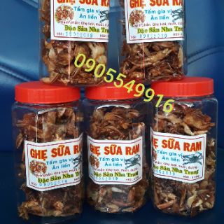 GHẸ SỮA RAM 200g Nha Trang