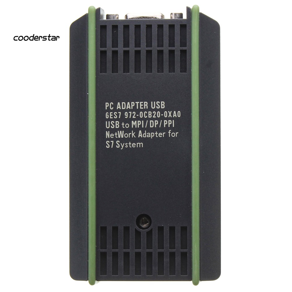 Dây Cáp Lập Trình Usb Plsc 2.5m Cho S7-200 / 300 / Mpi 6es7972-0cb20-0xa0