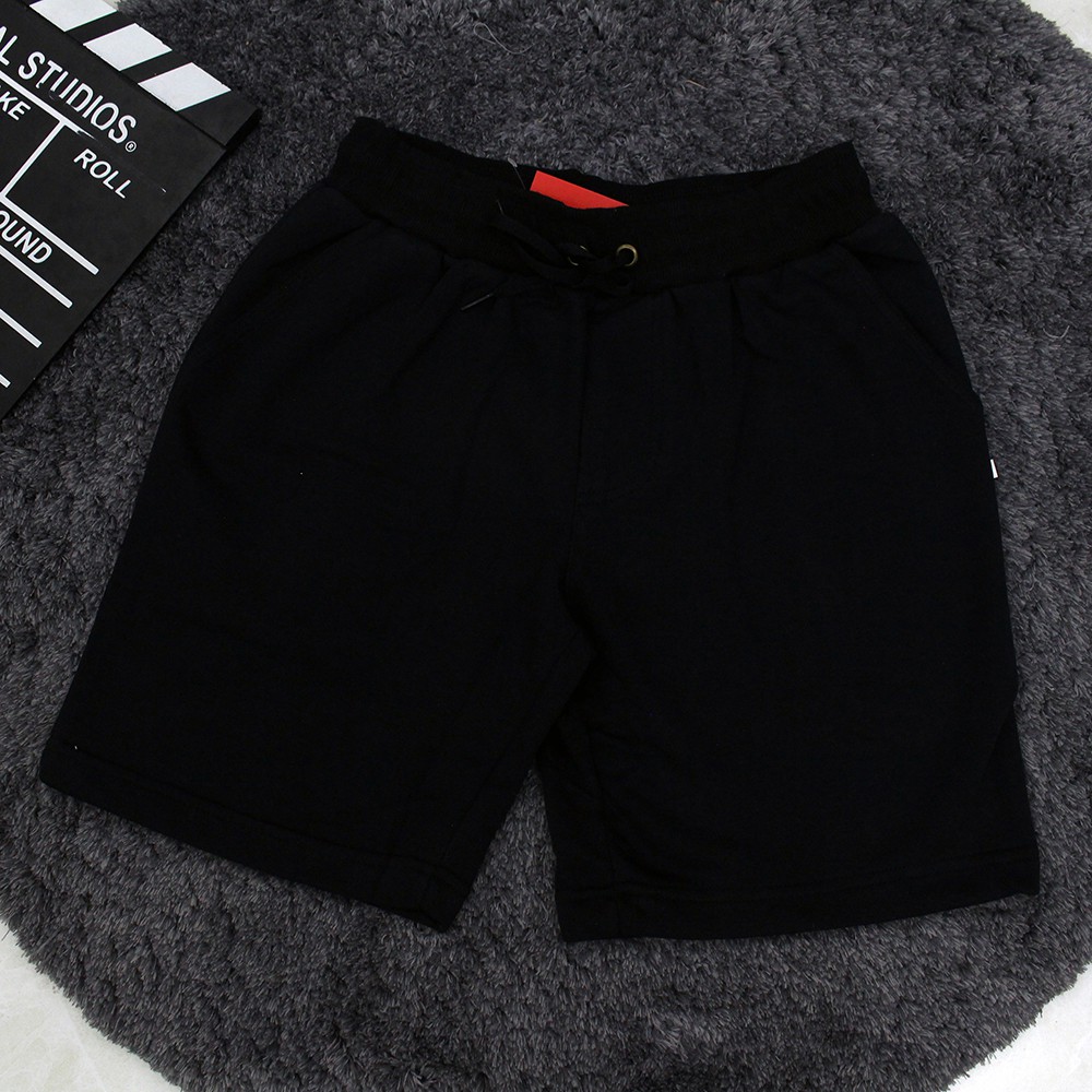 Quần short thun nam không xù lông vải tốt | BigBuy360 - bigbuy360.vn