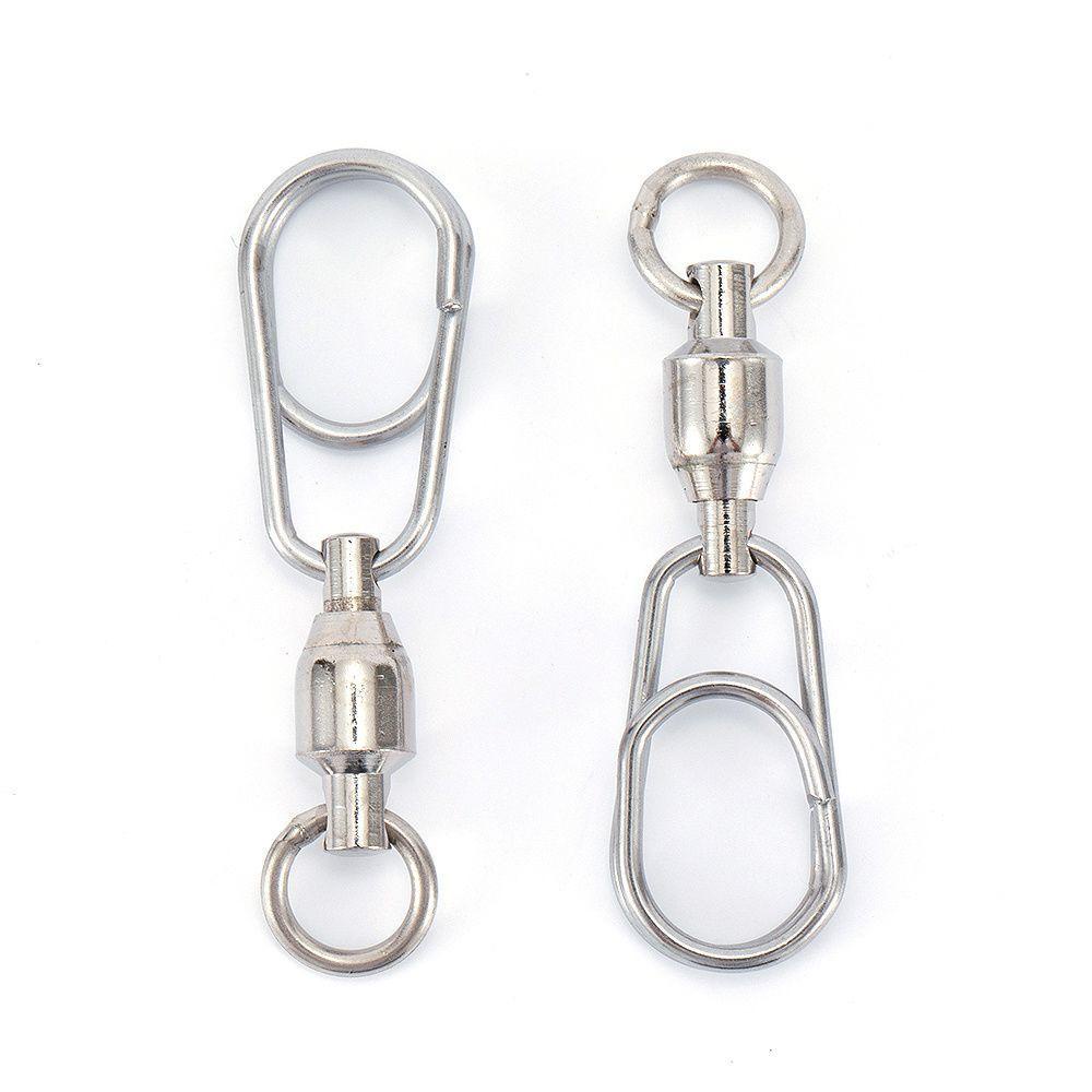 Set 10 Khoen Ma Ní Hình Số 8 Phụ Kiện Câu Cá