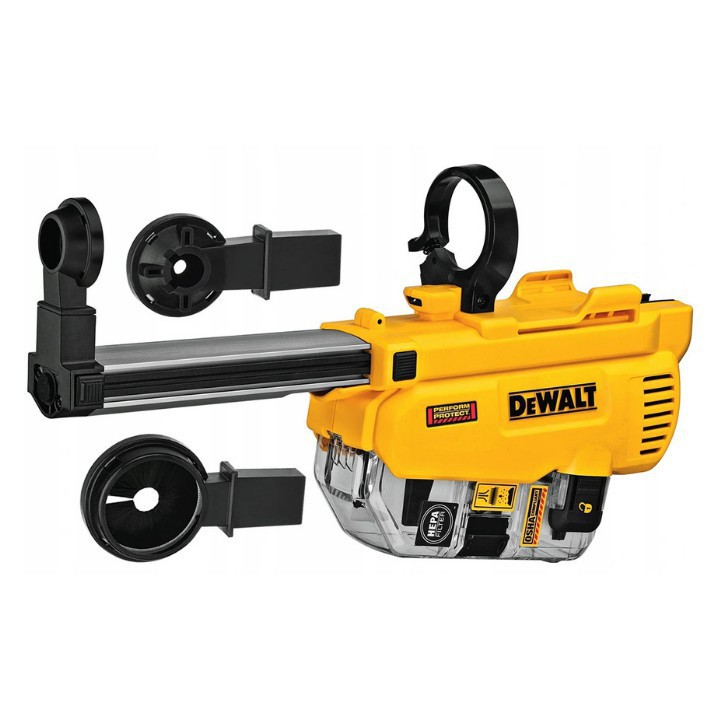 Phụ kiện hút bụi dành cho máy khoan bê tông DWH205DH-KR