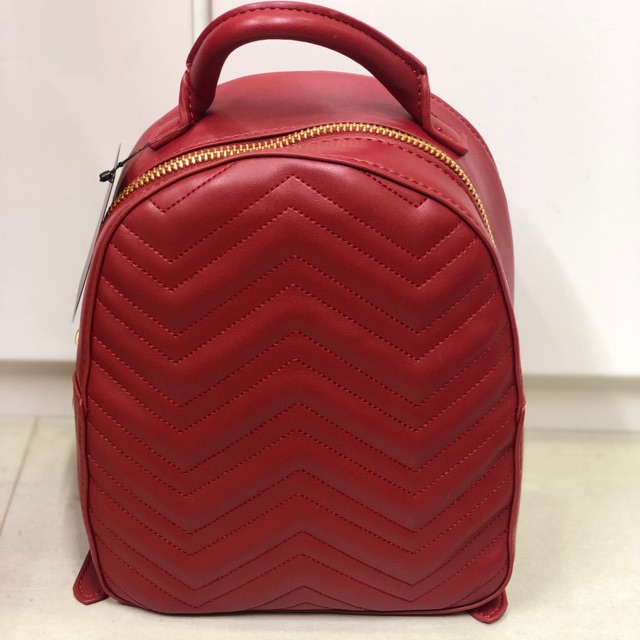 Balo FOREVER21 18*21cm/chuẩn auth