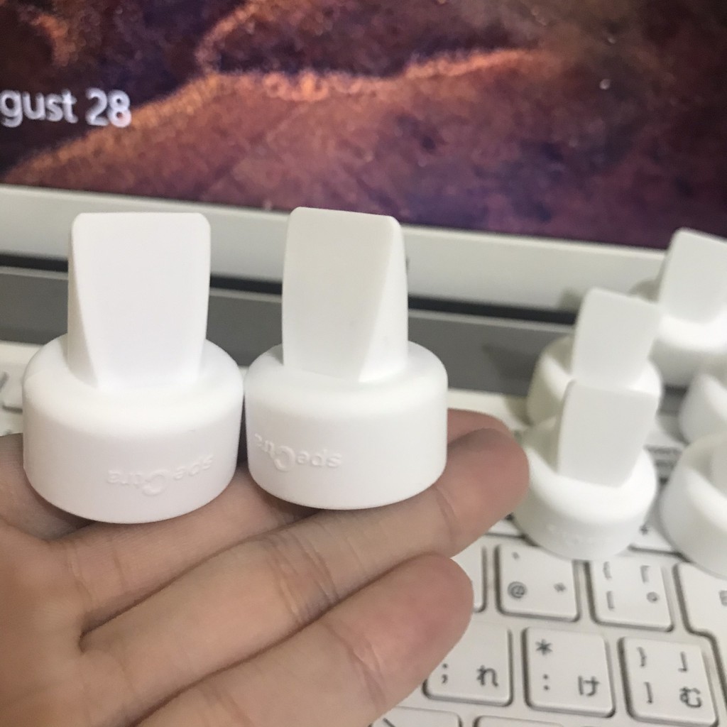 ✔️𝑪𝑯𝑰́𝑵𝑯 𝑯𝑨̃𝑵𝑮✔️ Combo 02 van 1 chiều máy hút sữa Spectra