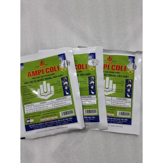 Ampi coli 50g (hiệu quả cho vật bị tụ huyết trùng, tiêu chảy)
