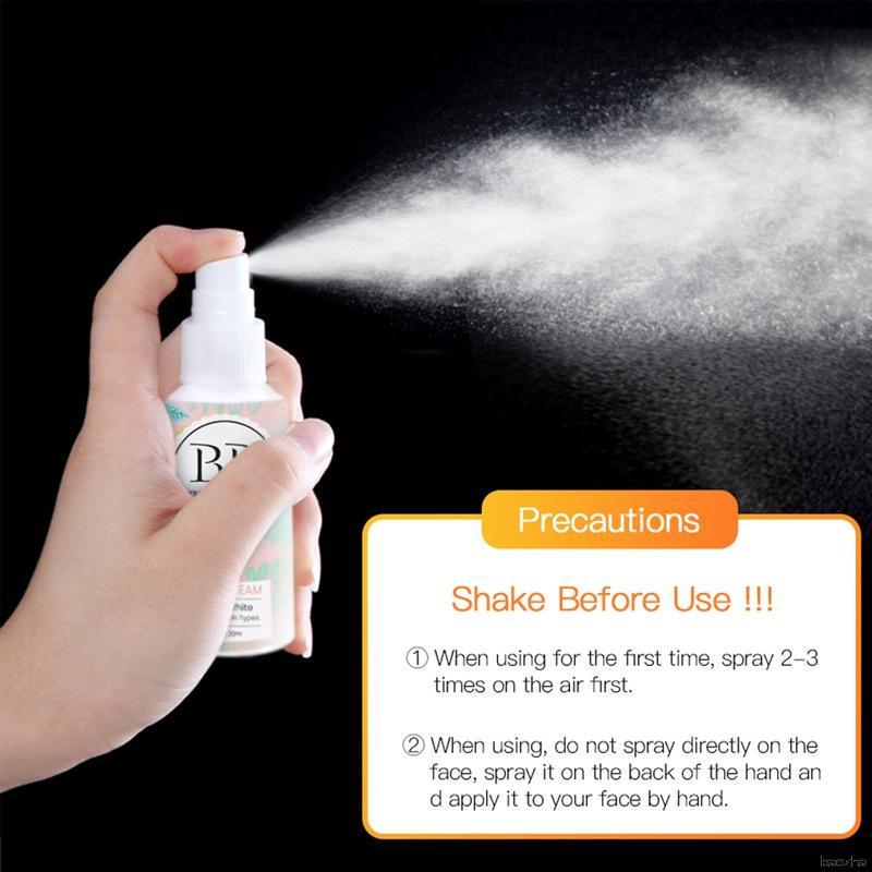 [Hàng mới về] Kem BB Dạng Xịt Victor Dưỡng Ẩm Thoáng Khí Nâng Tông Da | BigBuy360 - bigbuy360.vn