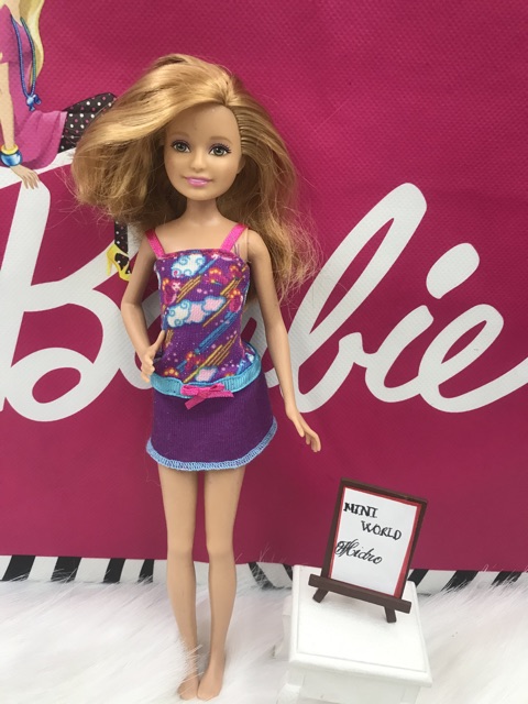 Búp bê Barbie chính hãng. Mã Barbie U