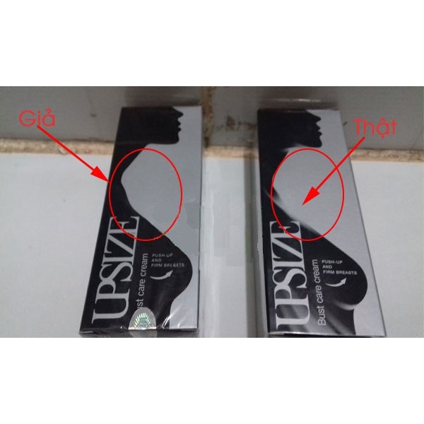 Kem UPSIZE NGA, Kem Tăng vòng 1 từ 3-5cm trong 1 liệu trình | BigBuy360 - bigbuy360.vn