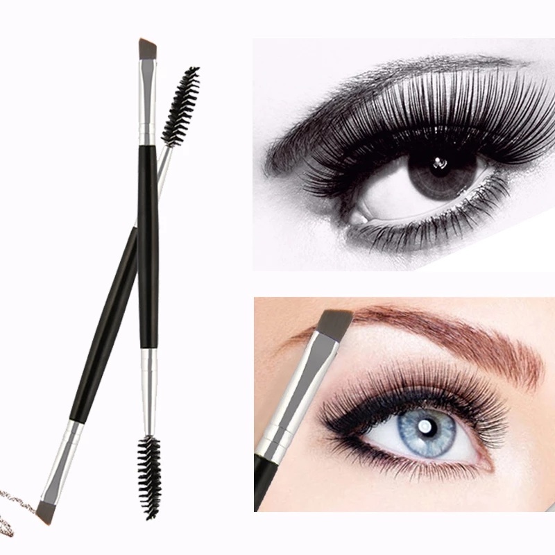 Cọ Trang Điểm Hai Đầu Chuyên Nghiệp