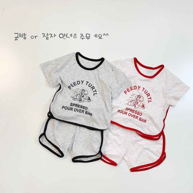 Bộ thể thao bé trai/bé gái