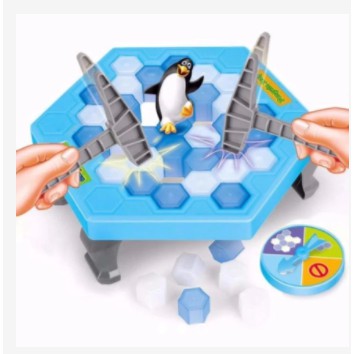 Đồ chơi bẫy chim cánh cụt