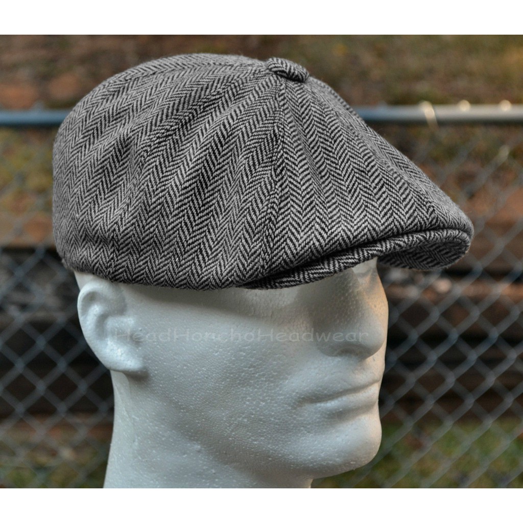 Mũ nồi beret phong cách cổ điển dành cho cả nam và nữ