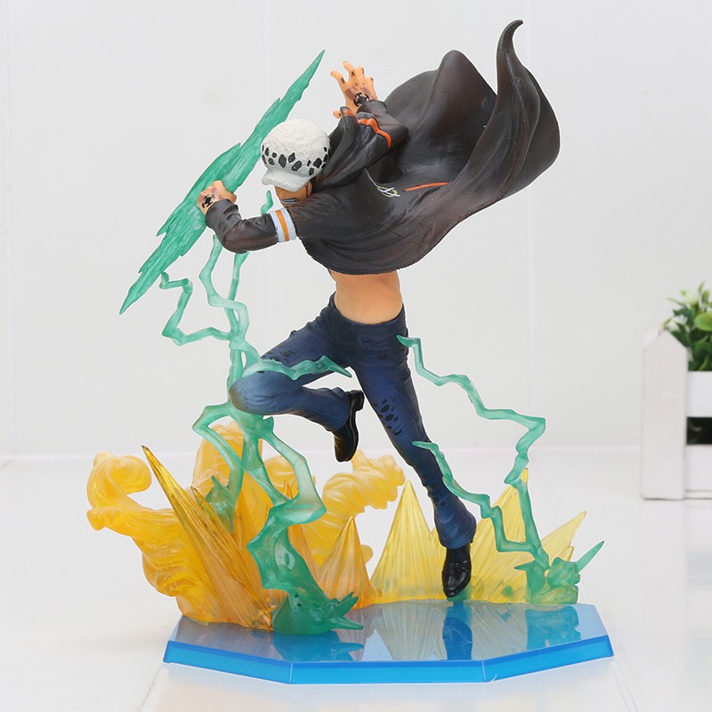 Mô hình nhân vật trafalgar law trong phim hoạt hình One Piece độc đáo