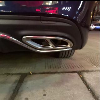 Ốp pô mercedes