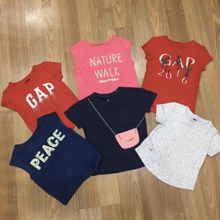 Combo 3 áo trẻ em  hàng VNXK
