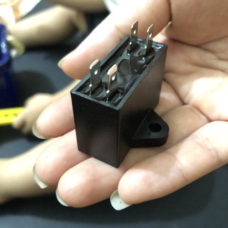 Tụ Quạt 2Fu (siêu chất) chân cắm
