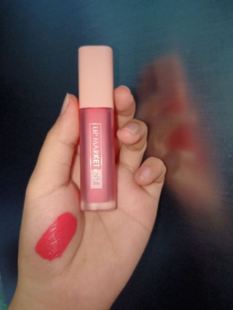 Son Tonymoly Lip Market Matte Tint