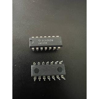 Lm339 ic opam cắm lm339n lm339 339 dip-14
