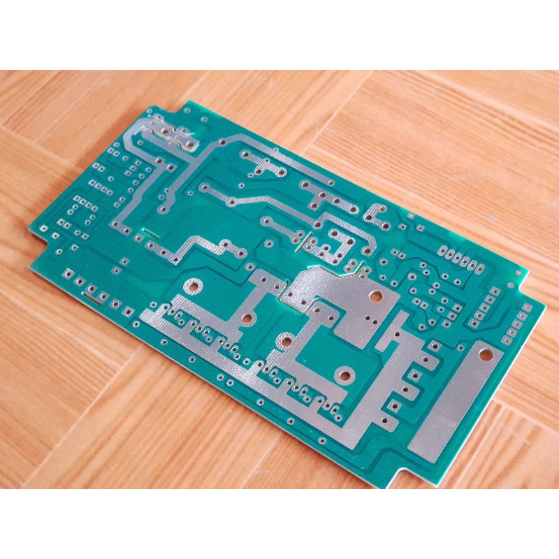 Combo 10 mạch PCB 6FET SCR băm DB3 trộn 555