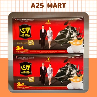 Cà phê sữa hòa tan g7 hộp 336g