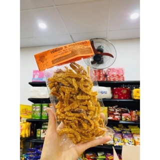 Da heo chiên Thái Lan 29k/ 1 gói