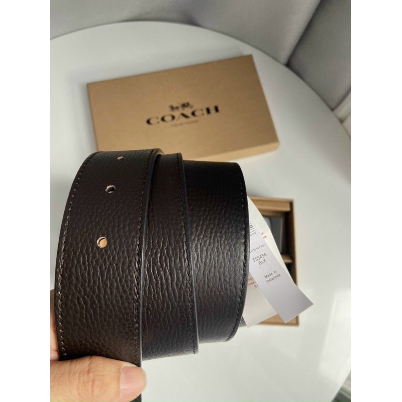 Thắt lưng C0ach for men chuẩn auth