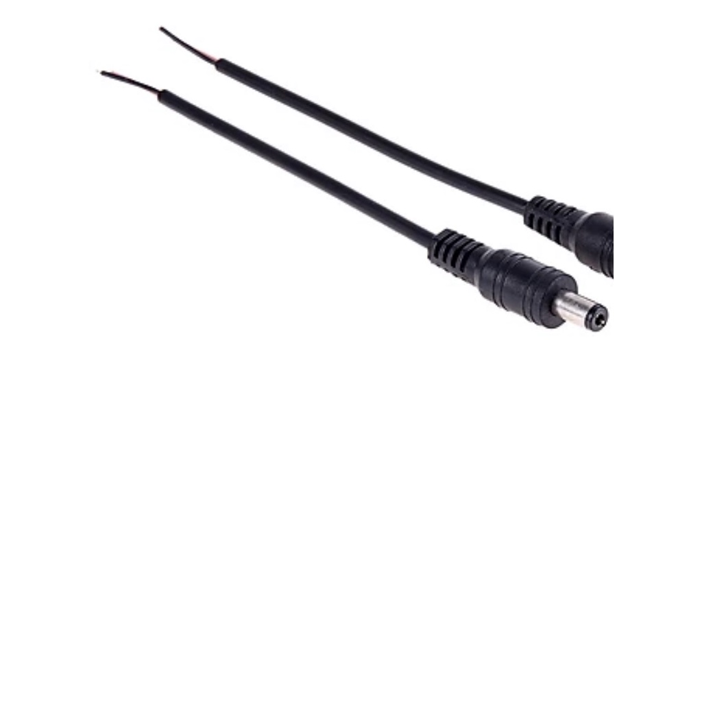 Jack kết nối nguồn 5.5 x 2.1mm