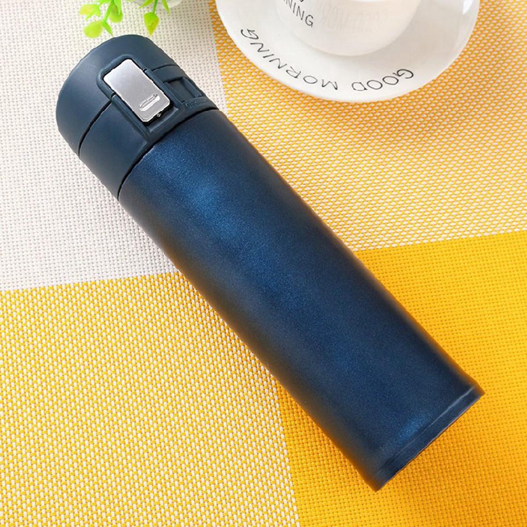 Bình Nước Giữ Nhiệt Chống Tràn Bằng Thép Không Gỉ