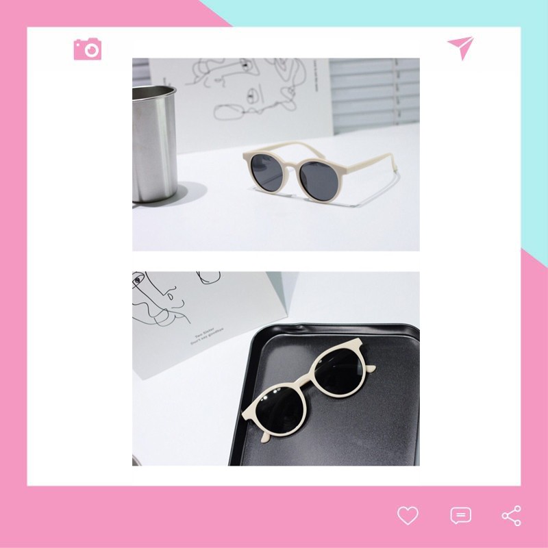 Mắt Kính Đi Biển Thời Trang Chống Nắng Siêu Hot KM11