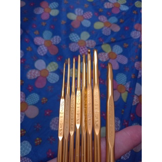 Set kim móc clover nội địa Nhật