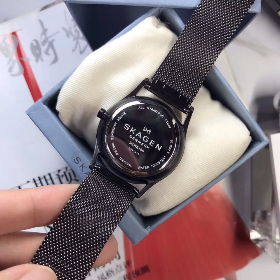 Đồng hồ SKAGEN Nam SKW6180