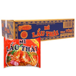 Mì Lẩu Thái Tôm ACECOOK