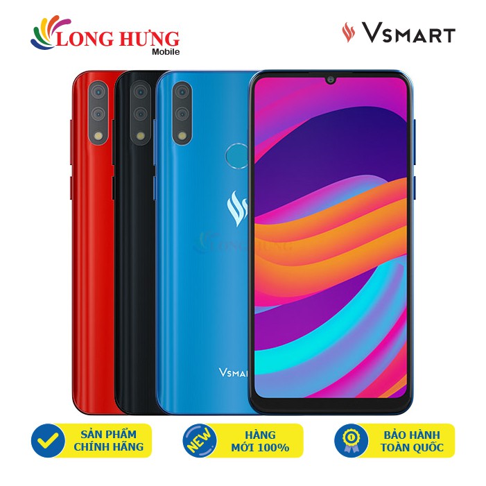 Điện thoại Vsmart Star 3 - Hàng chính hãng