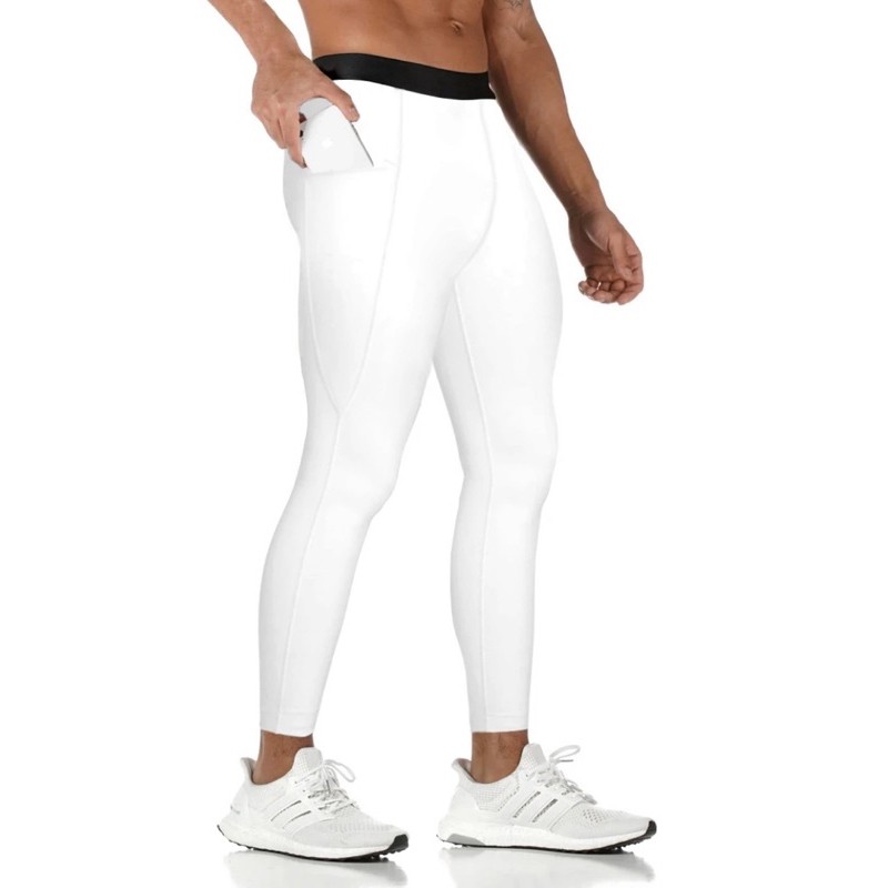 Quần Asrv Silver Pocket Legging